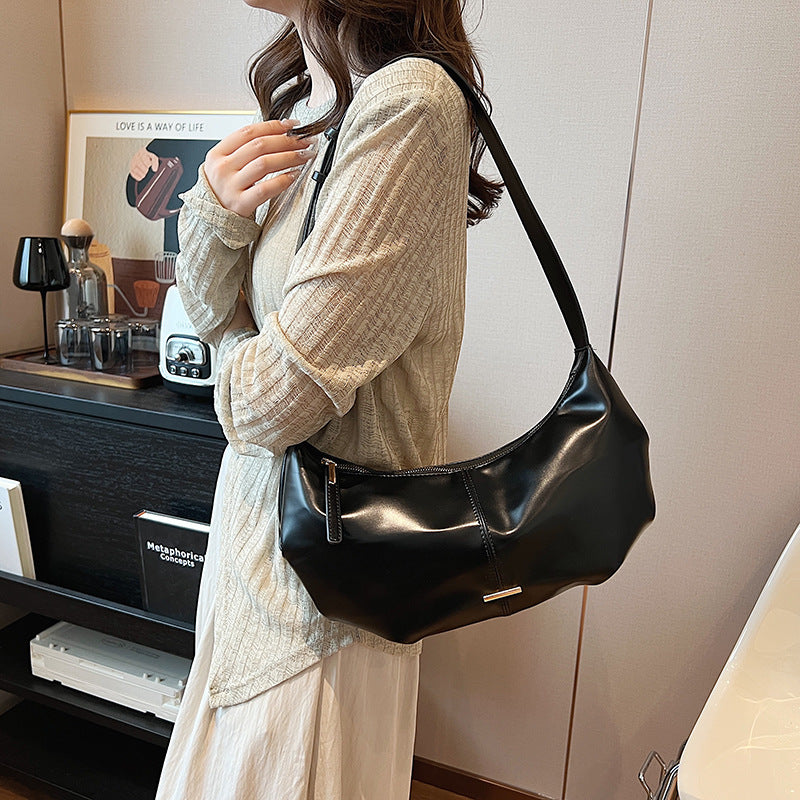 Fashion Minority Design Shoulder Crossbody Bag