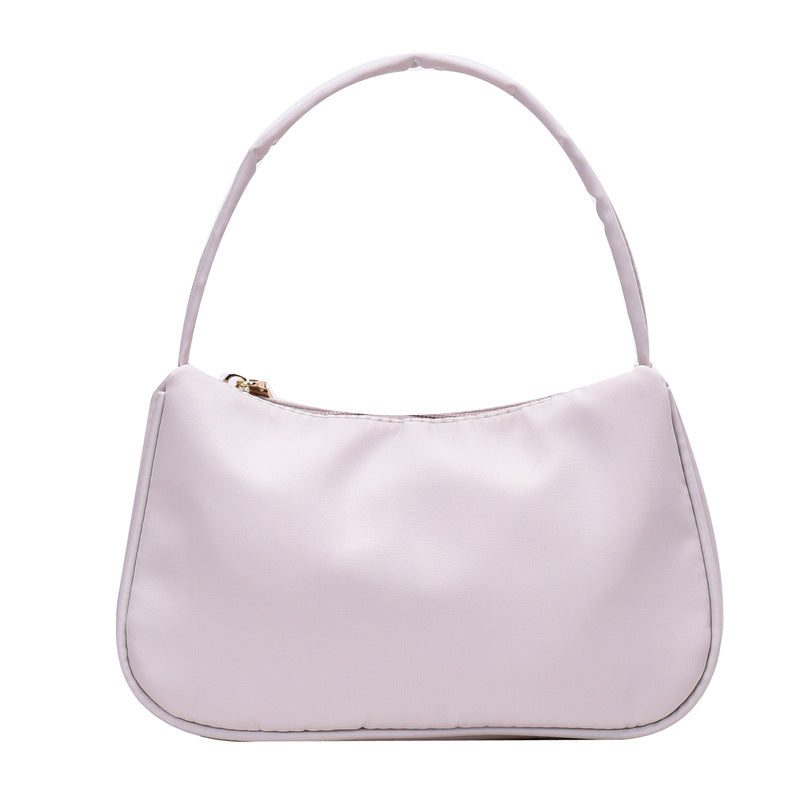 All-Match Handbag Fashion Candy Color Underarm Bag