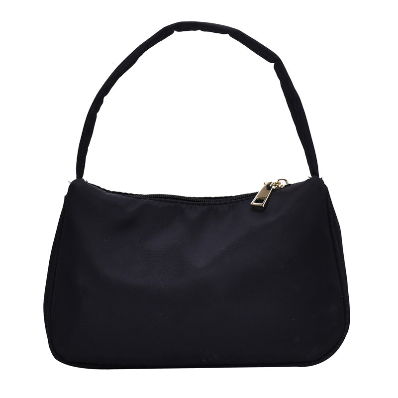 All-Match Handbag Fashion Candy Color Underarm Bag