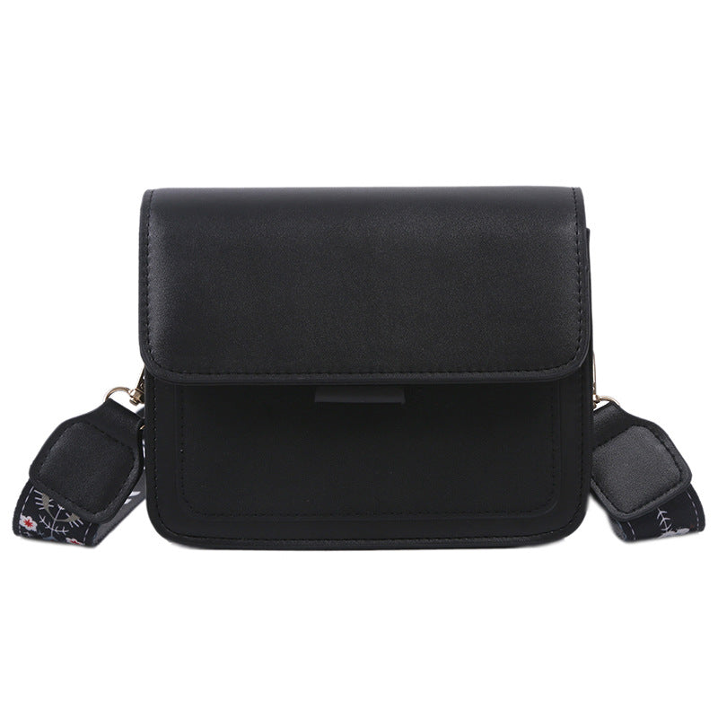 All-match broadband crossbody bag