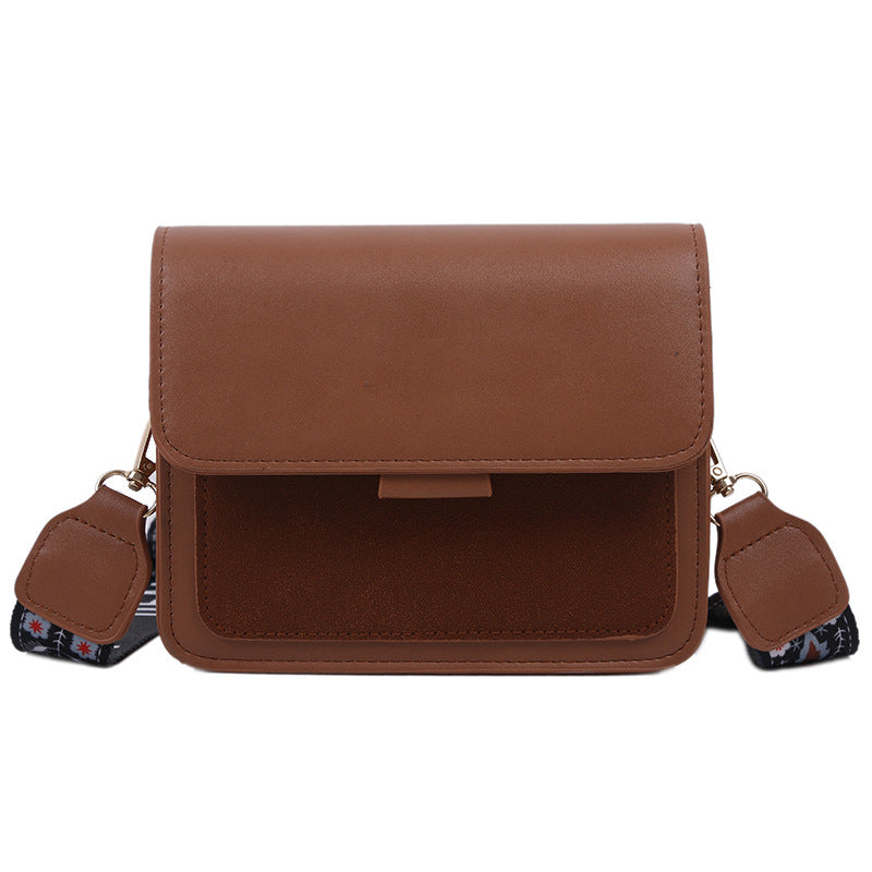 All-match broadband crossbody bag