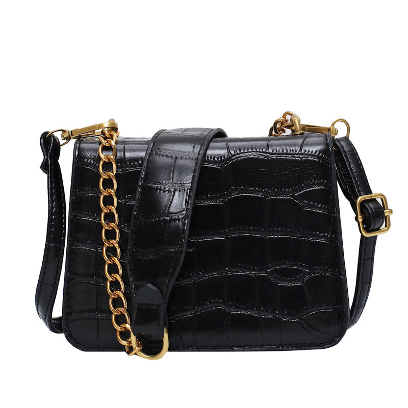 Shoulder chain bag