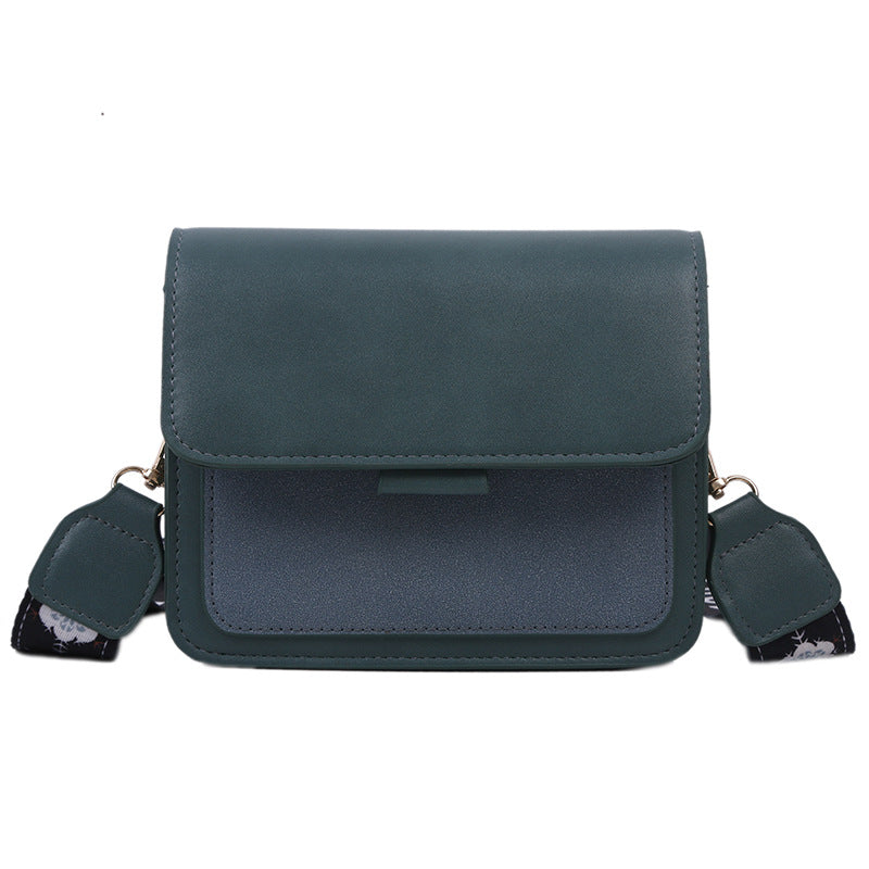 All-match broadband crossbody bag