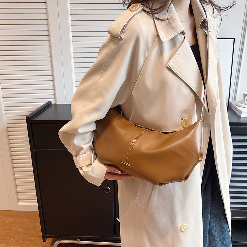 Fashion Minority Design Shoulder Crossbody Bag