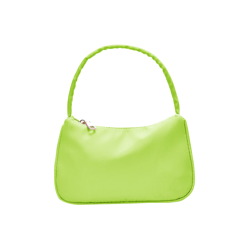 All-Match Handbag Fashion Candy Color Underarm Bag