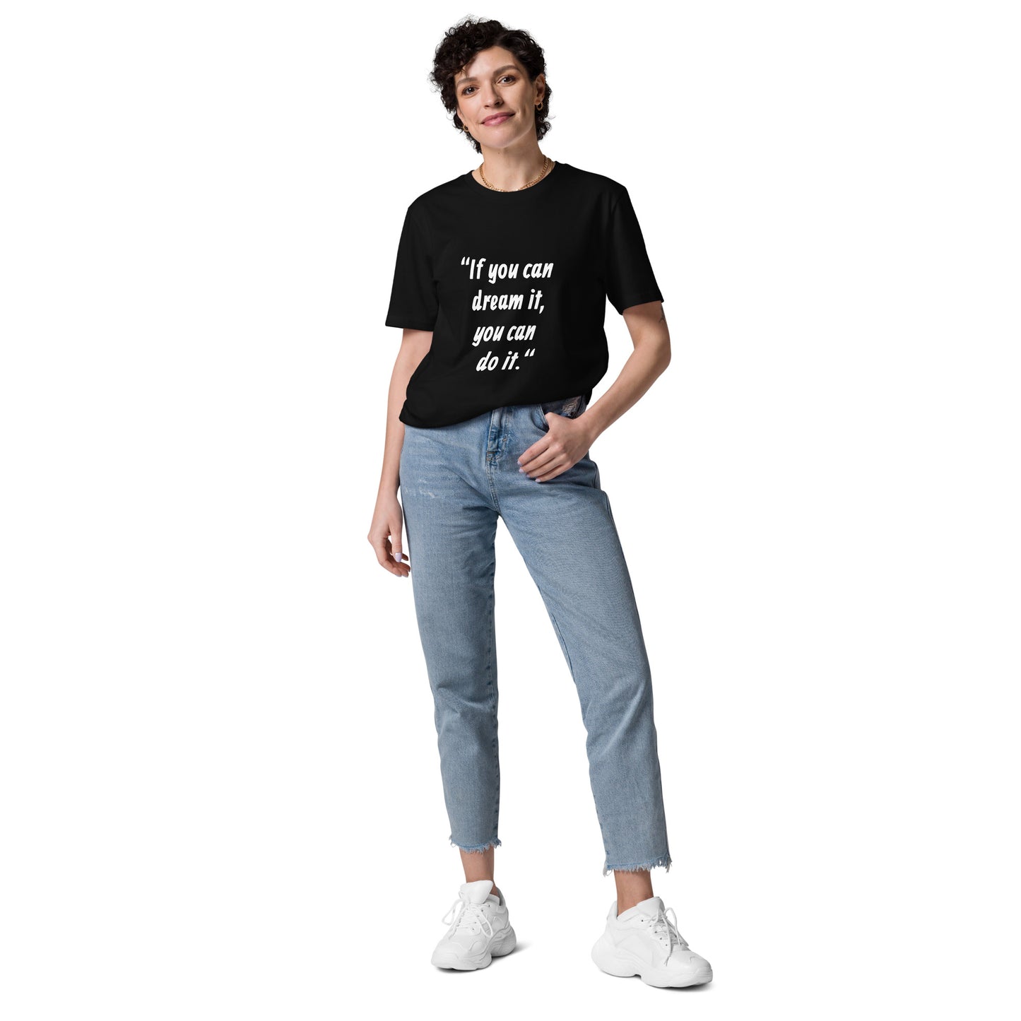 Unisex-Bio-Baumwoll-T-Shirt